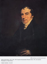 John Jackson, James Carrick Moore, 1762 / 1763 - 1834. Surgeon and associate of Edward Jenner