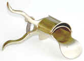 ENT, mouth speculum, Charriere, distal, closed.jpg (79755 bytes)