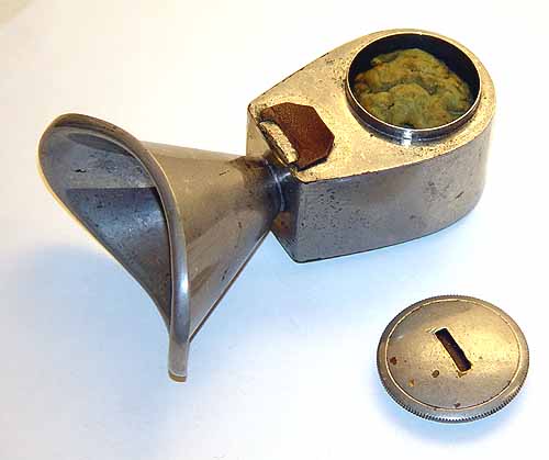civil war anesthesia inhaler