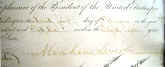 doc, Bontecou commission, Lincoln's signature.jpg (42591 bytes)