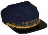 hat, Bellevue Hospital surgeon's hat.jpg (106838 bytes)