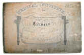 lecture ticket, Medical Institute of Baltimore, John R.W. Dunbar, 1851.jpg (165525 bytes)