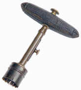 neurosurgery,  trephine, horn handle, Weiss.jpg (66963 bytes)
