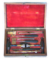 neurosurgery__trephine_set_Wocher.jpg (63607 bytes)
