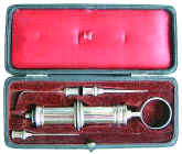 ophthalmic, Anel's lachrymal syringe set.jpg (91414 bytes)