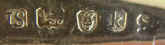 pap boat, silver, James Stamp, London, 1786, marks.jpg (53411 bytes)