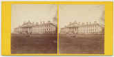 photo, Massahusetts General Hospital, Boston, c. 1860, full card.jpg (78409 bytes)
