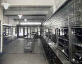 photo, medical supply store, E.H. Karrer, Milwaukee, 1920.jpg (188765 bytes)