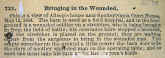 photo, stereoview, Bringing in the Wounded, Spottsylvania CH, description.jpg (102348 bytes)