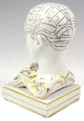 phrenology inkwell, Bridges, gold accents, left back.jpg (74671 bytes)