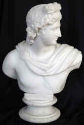 sculpture, Apollo Belvedere.jpg (61860 bytes)