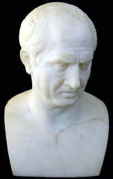 sculpture, Cicero.jpg (48349 bytes)