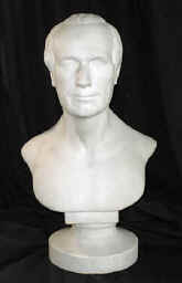 sculpture, Clay, 1855, front.jpg (27653 bytes)