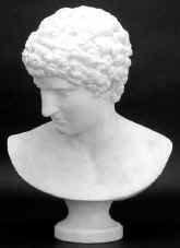 sculpture, Hermes bust, lg.jpg (39577 bytes)