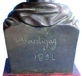 sculpture, Hippocrates, 1854, back.jpg (88679 bytes)