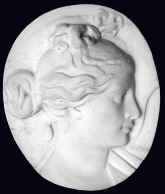 sculpture, Venus, relief, antique marble.jpg (93295 bytes)