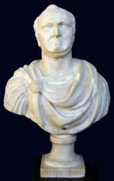 sculpture, Vespasian.jpg (66336 bytes)