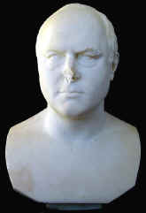 sculpture, neoclassical bust.jpg (51758 bytes)