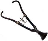 stethoscope, binaural, Dennison's.jpg (60251 bytes)