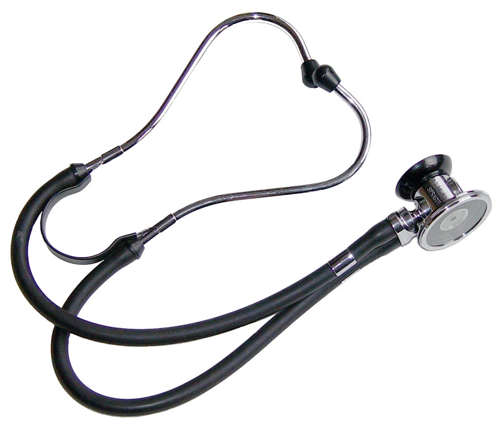 Cardiologists: stethoscope advice?.