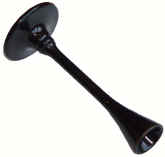 stethoscope, monaural, ebonized wood.2.jpg (40965 bytes)