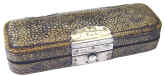 surgical_instrument_case_shagreen_with_silver_mounts_J._Fowler_Stanton-Drew_c._1680_front_angle.jpg (53157 bytes)