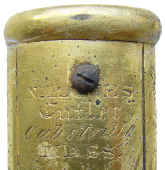 sword, M1840 Medical Staff, N.P. Ames, ricasso detail.jpg (138121 bytes)