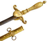 sword, M1840 Medical Staff, N.P. Ames.jpg (86586 bytes)
