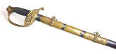 sword, M1850 S & F, Frishmuth, half.jpg (39104 bytes)