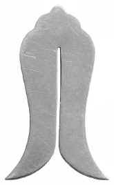 urology, circumcision shield, Krohne and Sesemann.jpg (62918 bytes)