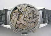 watch, Girard Perregaux, doctor chronometer, 1940s, movement.JPG (49005 bytes)