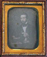 dag, doctor taking pulse, Tyler & Co., Cincinnati, 1850.jpg (124796 bytes)