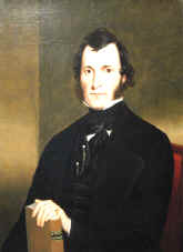painting, Dr. John William Schmidt (1811-1858), ex NYAM.jpg (367697 bytes)