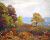 painting, Sargent, Fall Vista, 1932.jpg (146548 bytes)